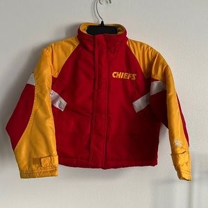 Chiefs jacket